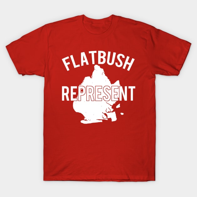 Flatbush Represent T-Shirt by PopCultureShirts